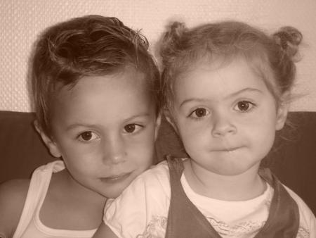Louis & Emma